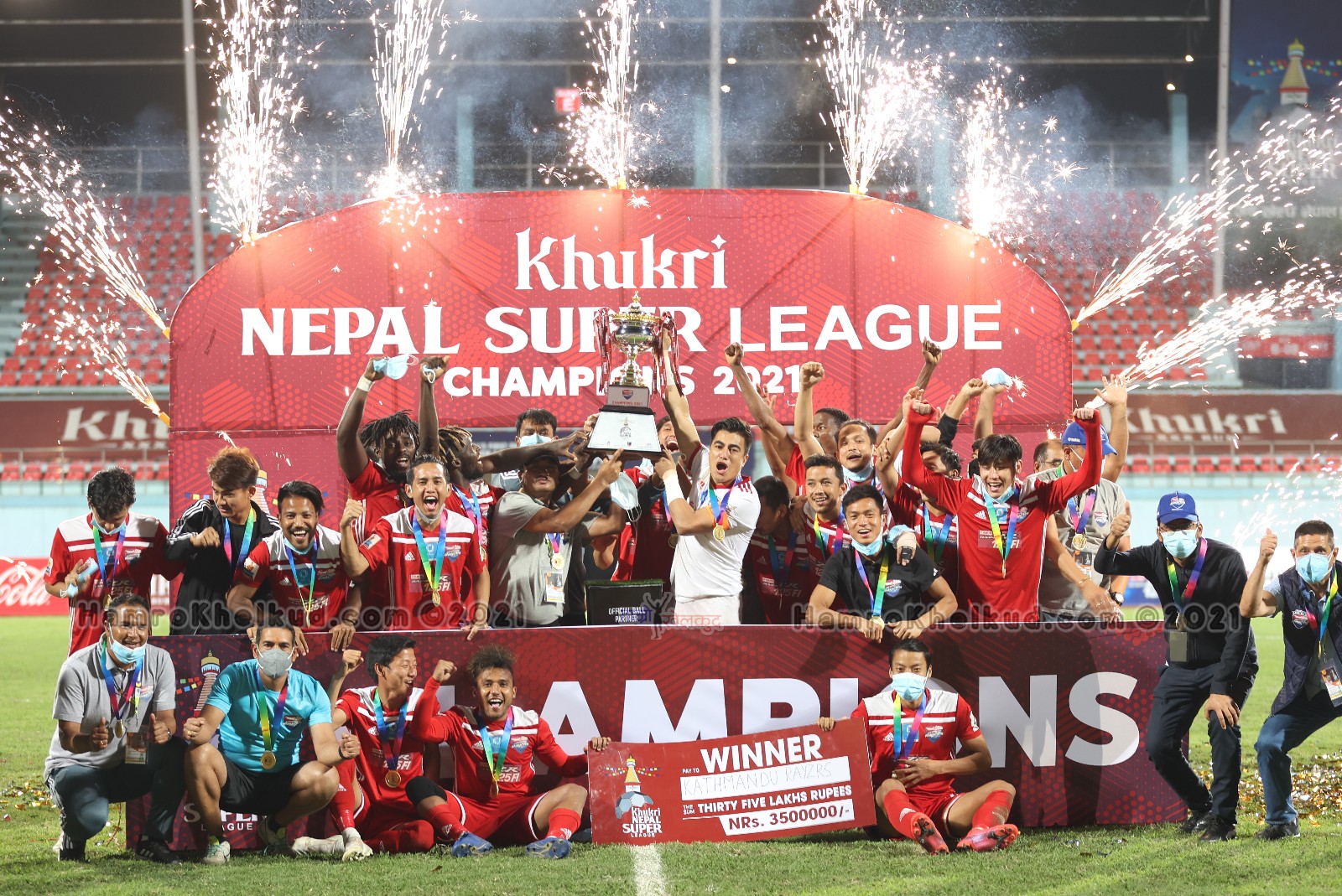 Nepal Super League Fixtures and Team Details Hamrokhelkud