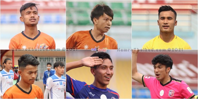 Six new faces in Nepal squad for World Cup qualifiers - Hamrokhelkud