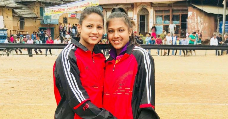 essay on volleyball in nepali