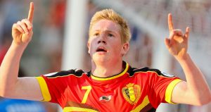 De bruyne