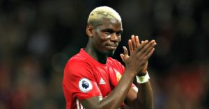 Paul Pogba Manchester United