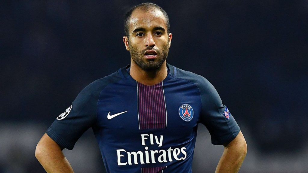 Lucas Moura