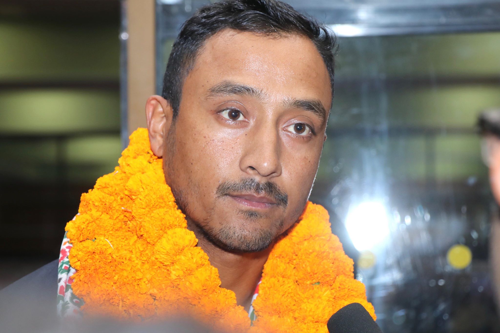 Paras Khadka