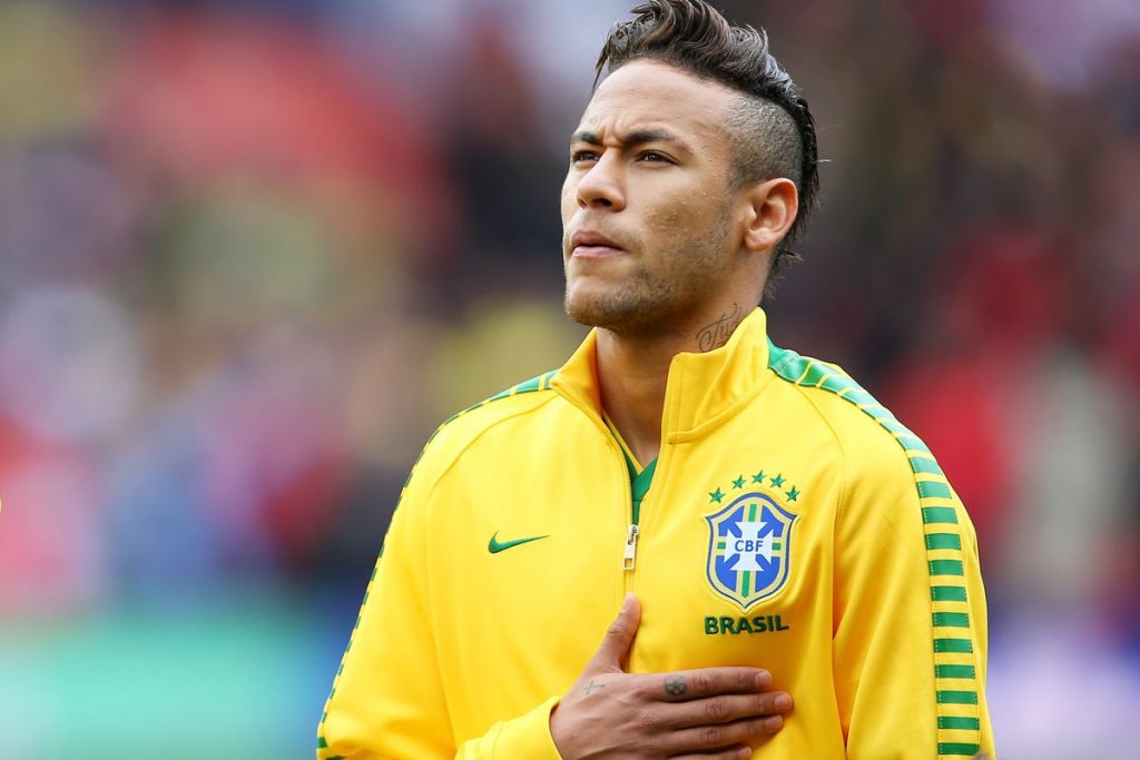 neymar brazil