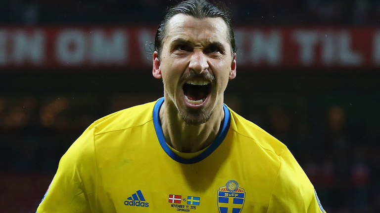 zlatan sweden