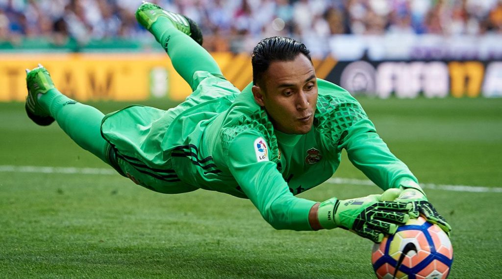 Keylor Navas