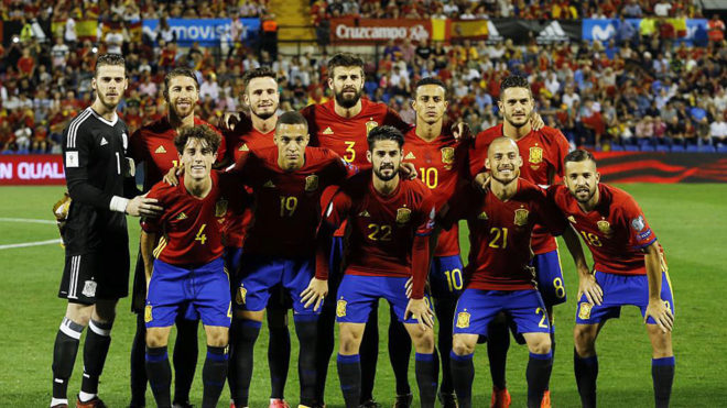 spain world cup