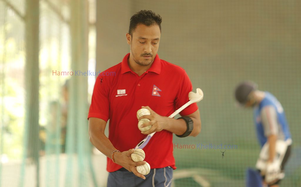 Paras Khadka